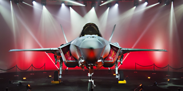 元米海軍司令官 F 35は他の機に置き換えるべき Business Insider Japan