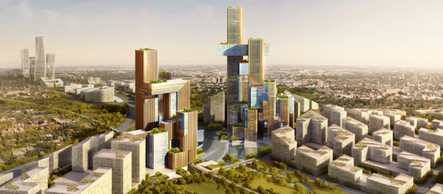 大規模な開発プロジェクトがアフリカを変える 進出に意欲を見せるのはあの国 Business Insider Japan