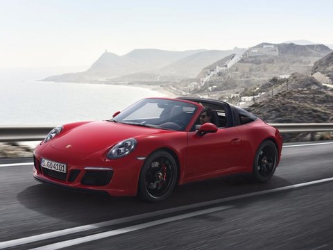 ポルシェ 911カレラ carrera 4 GTS カタログ 20118