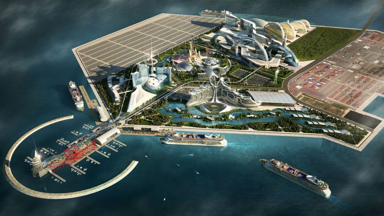 023-Osaka Destination Concept Yumeshima