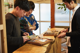 9人の建築男子が始めたシェアハウスの軌跡(三軒茶屋)