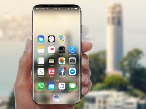 Iphoneの 未来予想図 ブダペスト在住のデザイナーが大胆に設計 Business Insider Japan