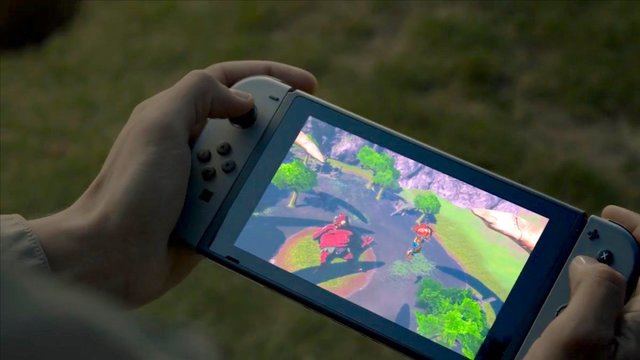 Nintendo Switch ニンテンドースイッチ は 歴代の任天堂ゲーム機の中で最高のもの Business Insider Japan