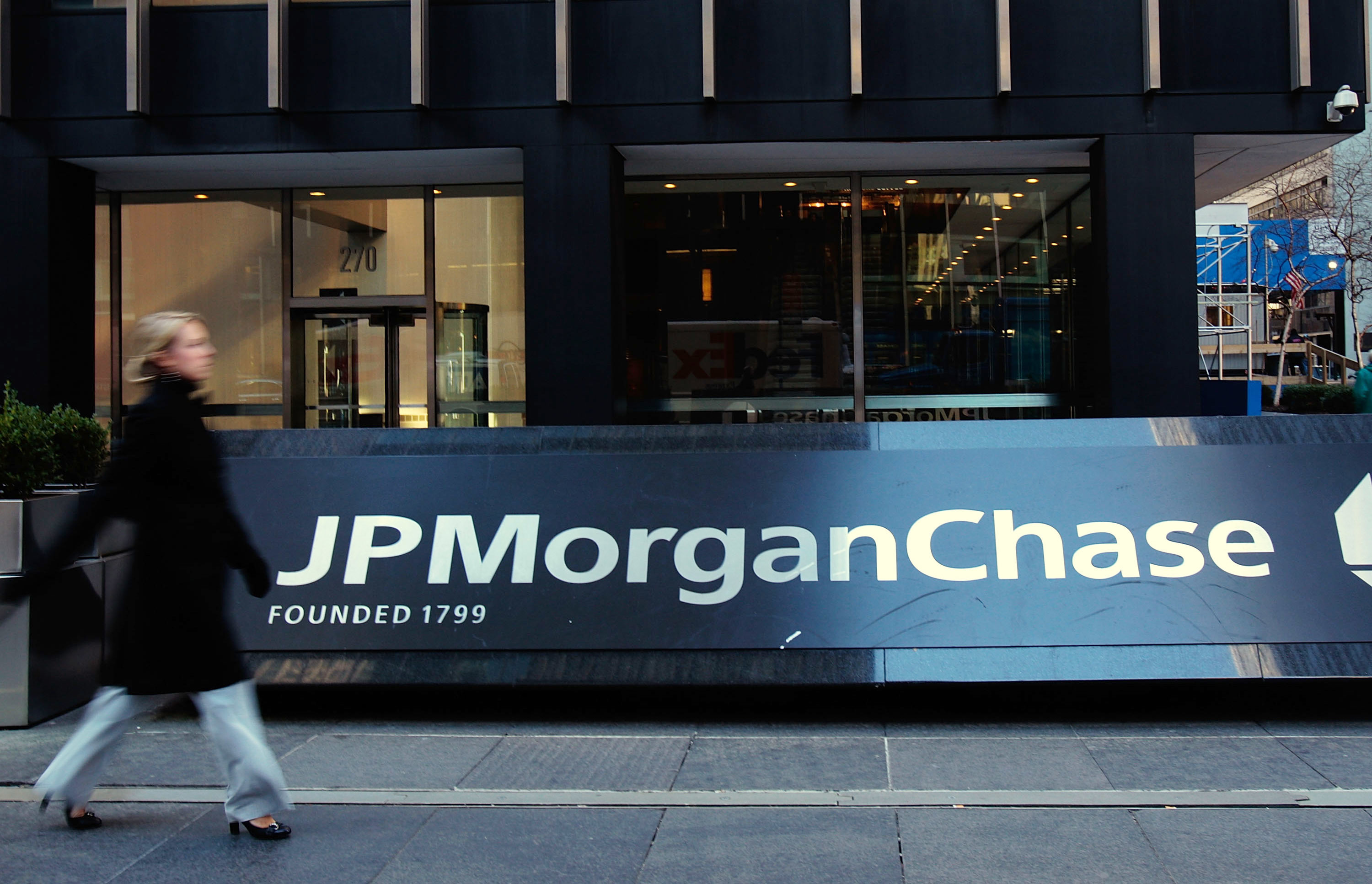 Jpモルガンがアジア太平洋地域でトップ 16年の投資銀行ランキング Business Insider Japan