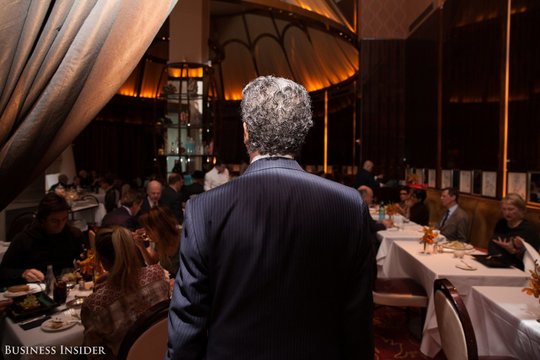 歴代大統領も愛したニューヨークの有名レストランが倒産 Business