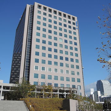 大阪にあるパナホーム本社