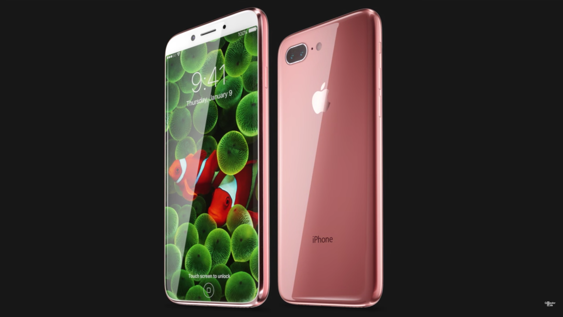 今年見た中で一番クールなiPhone 8の予想図 | Business Insider Japan