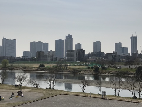 武蔵小杉のタワマン