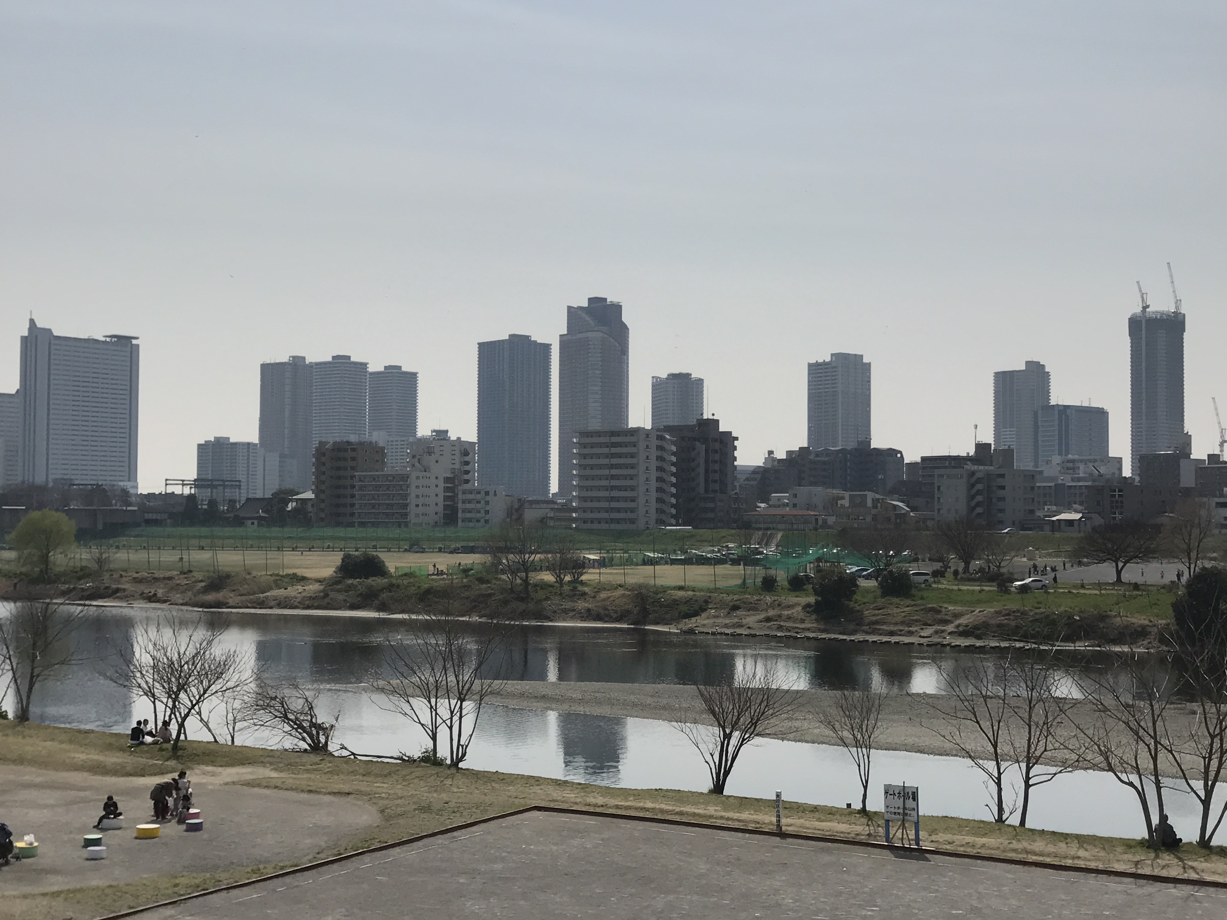 高級化する武蔵小杉 タワマン新住民と旧住民は融和できるか Business Insider Japan