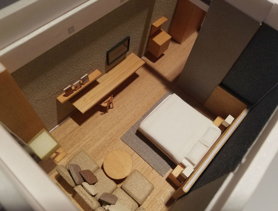 guest room