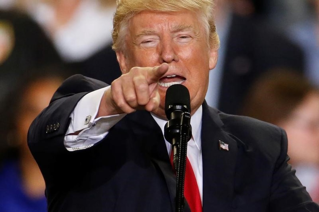 トランプ大統領