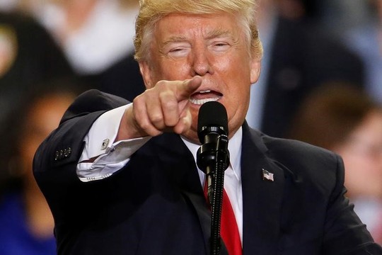 トランプ大統領