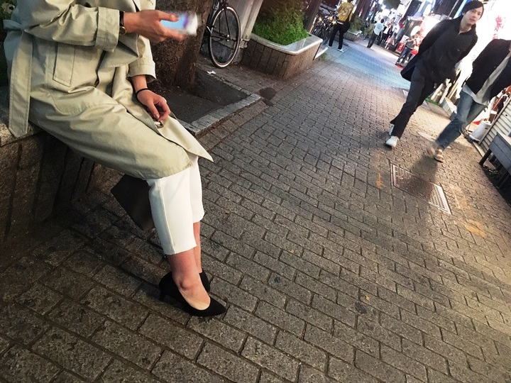 パパ活をする20代女性