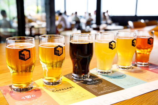 東京都内おいしいクラフトビールがタップで飲める おしゃれビールバー厳選7店 新橋 新宿 代々木 代官山 五反田 天王洲 代々木上原 茅場町 Business Insider Japan