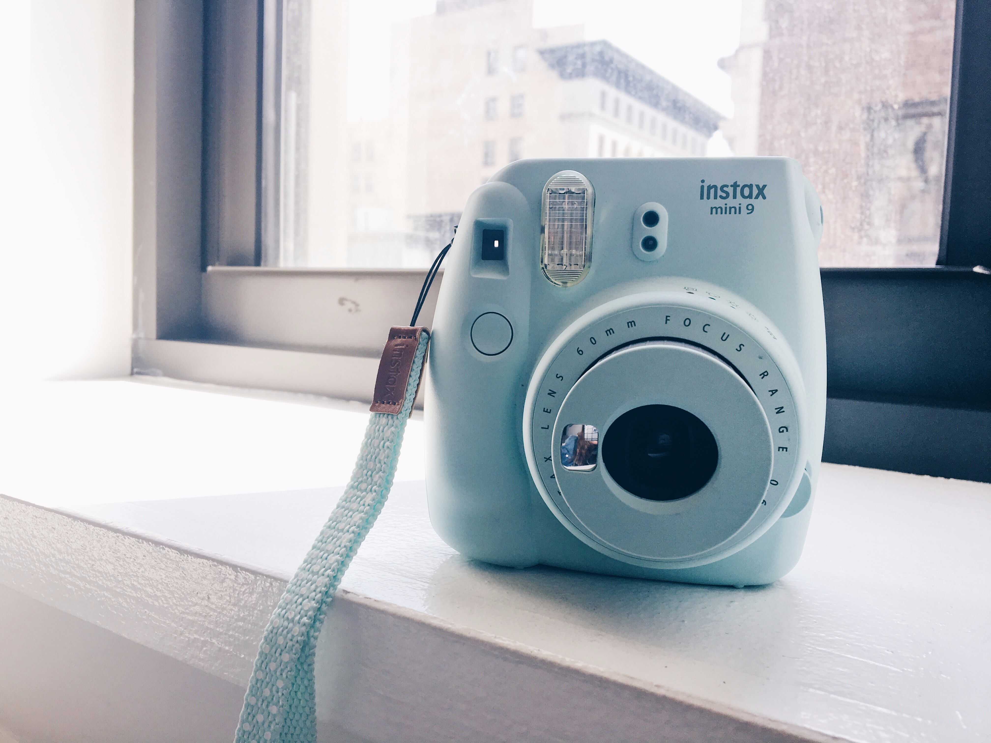 FujiFilm Instax mini9コバルトブルー海外モデル FujiFilm Instax mini9コバルトブルー海外モデル