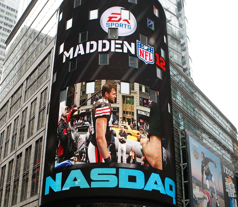 EA Sports Madden NFL 12 Photo Shoot