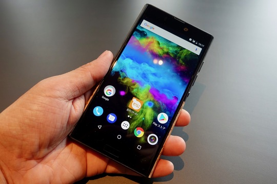 Simフリースマホ Nuans Neo Reloaded レビュー 社員人のメーカーが問う 超現代的 モノづくり Business Insider Japan