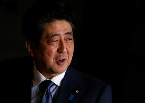 安倍首相