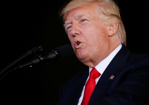 トランプ大統領