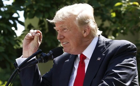 トランプ大統領