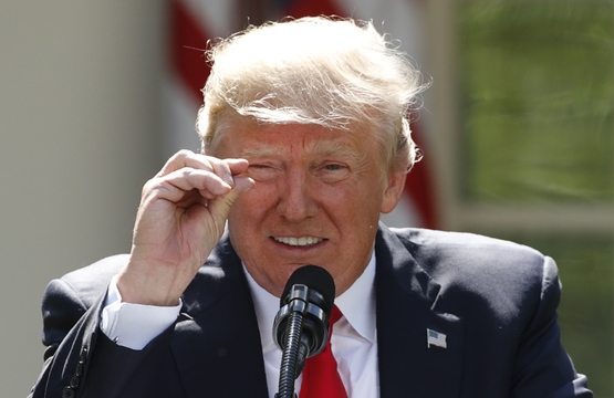 トランプ大統領