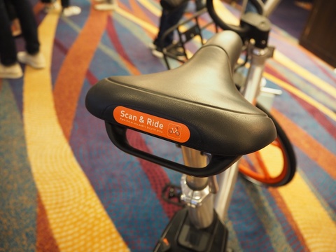 運用450万台！シェア自転車の巨人｢モバイク（Mobike）｣独占取材 u2014u2014 AI 