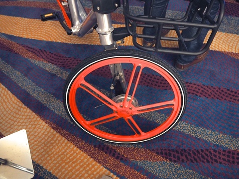 運用450万台！シェア自転車の巨人｢モバイク（Mobike）｣独占取材 u2014u2014 AI 