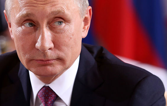 プーチン大統領