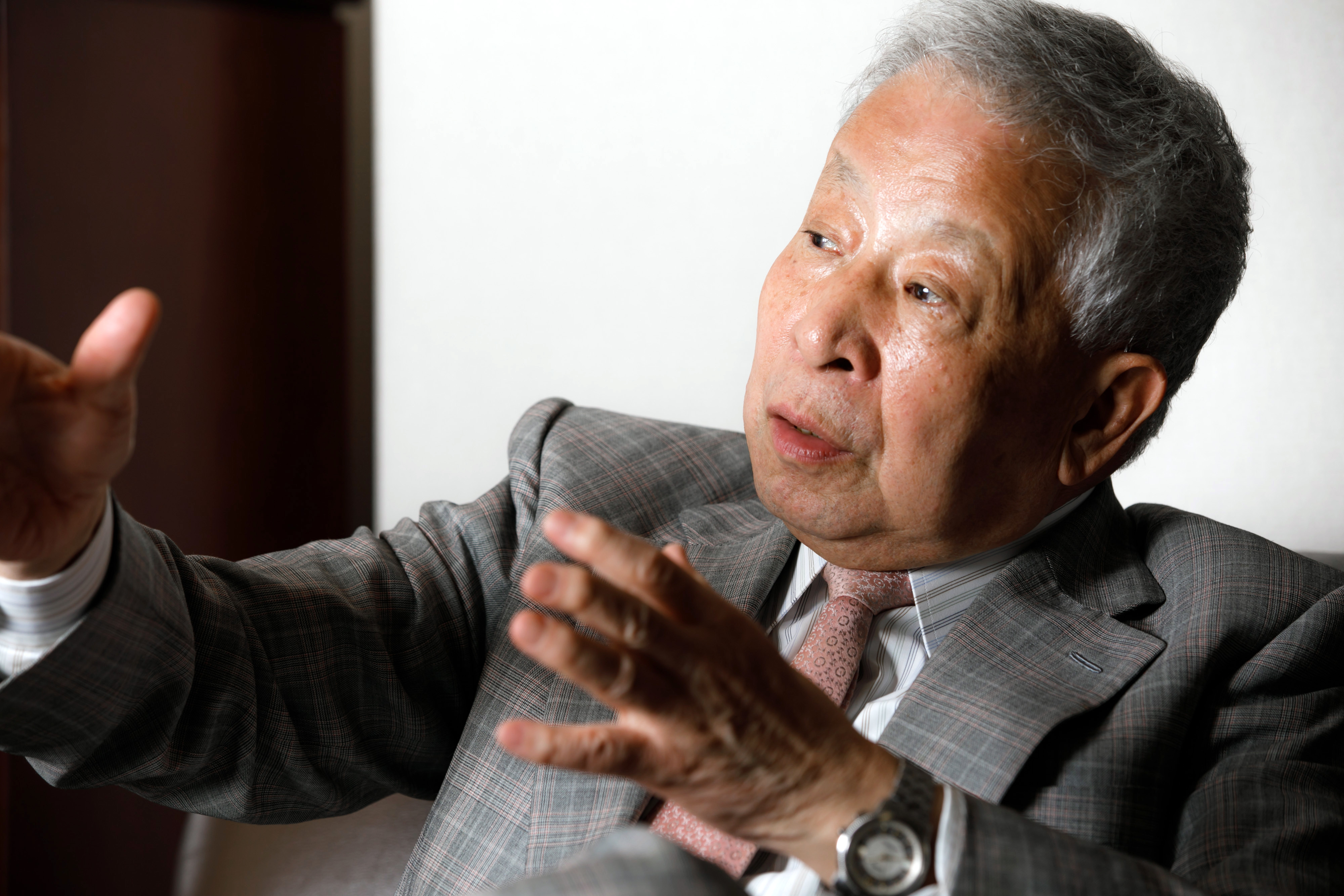 アメリカの北朝鮮 先制攻撃 情報に踊らされた日本 榊原英資氏が語る 日本には情報機関が必要 Business Insider Japan