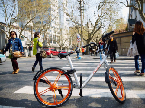 完全解説：中国発シェア自転車｢モバイク（Mobike）｣のすごさとは何か 