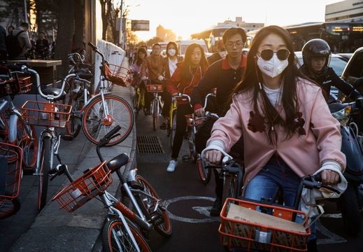 完全解説:中国発シェア自転車「モバイク(Mobike)」のすごさとは何か