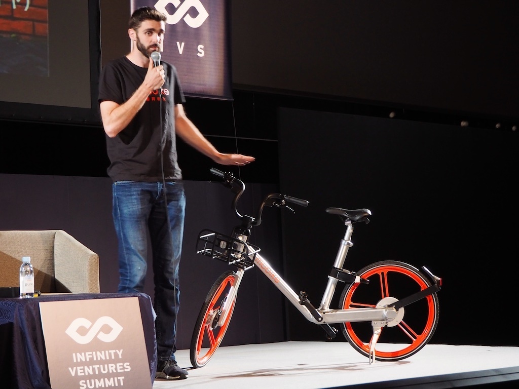 完全解説：中国発シェア自転車｢モバイク（Mobike）｣のすごさとは 
