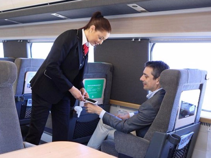 体内suica で乗り放題 スウェーデンの鉄道が新システムを導入 Business Insider Japan