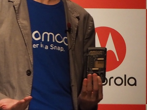 ラズパイ対応 求む開発者 の熱量 新simフリー端末 Moto Z2 Play に見るモトローラの本気度 Business Insider Japan