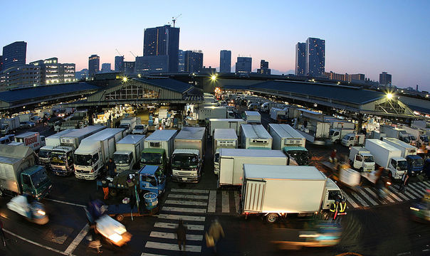 築地市場