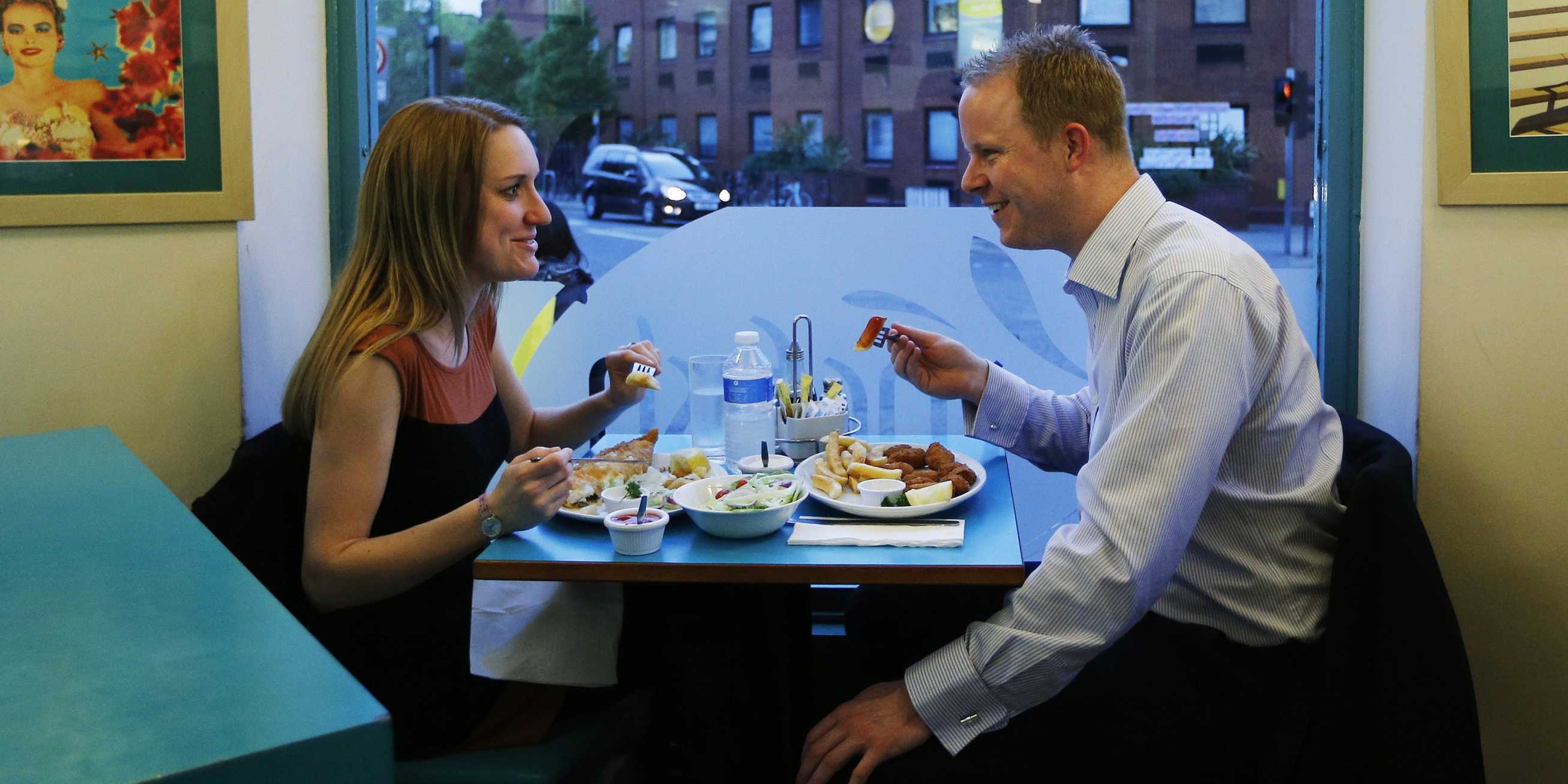 初デートにお勧め 相手のことが分かる7つの賢い質問 Business Insider Japan