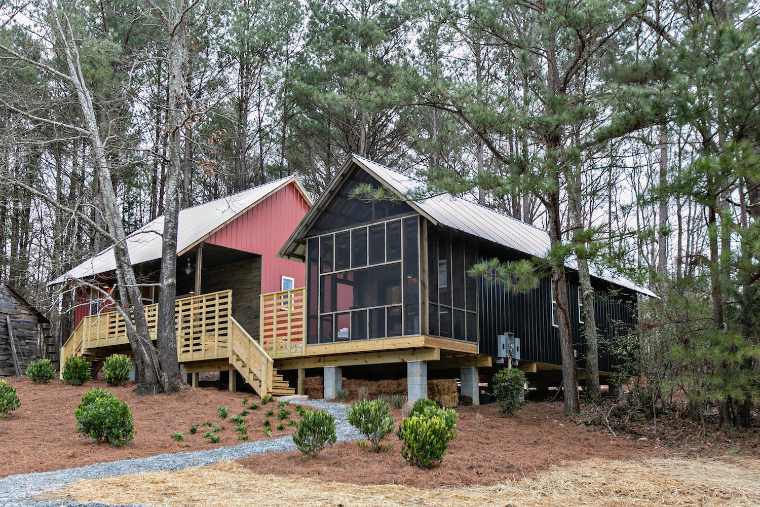 アメリカでも超ミニマル住宅が人気 建材費160万円の美しいコテージ Business Insider Japan