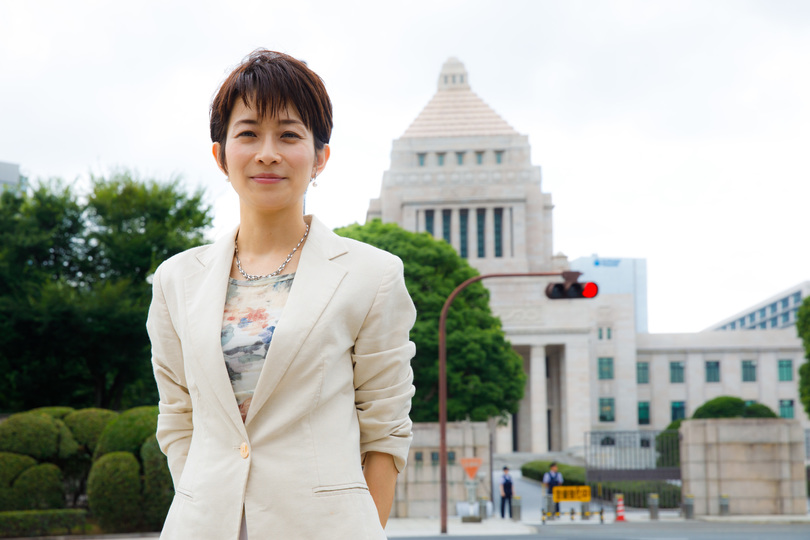 子育てしながら権力と対峙する 菅官房長官に切り込む東京新聞 望月記者に聞く Business Insider Japan