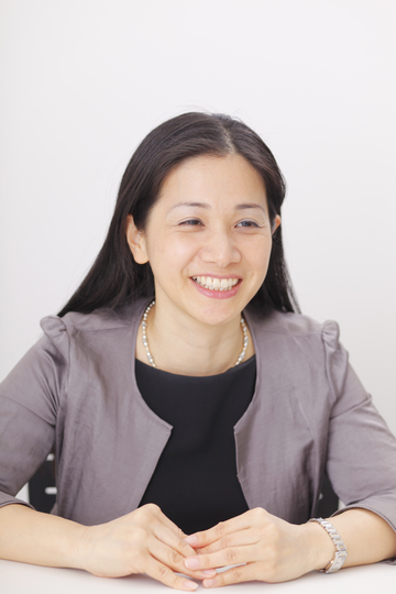 リクルートワークス研究所・石原直子氏