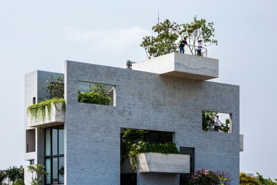 美しい住宅11選 世界最大の建築アワード最終候補作から Business Insider Japan