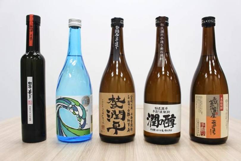 若社長蔵元たちが熱中する「クラフト系焼酎」って知ってる? 本場・宮崎の小玉醸造に聞く 若社長蔵元たちが熱中する「クラフト系焼酎」って知ってる? 本場・宮崎の小玉醸造に聞く