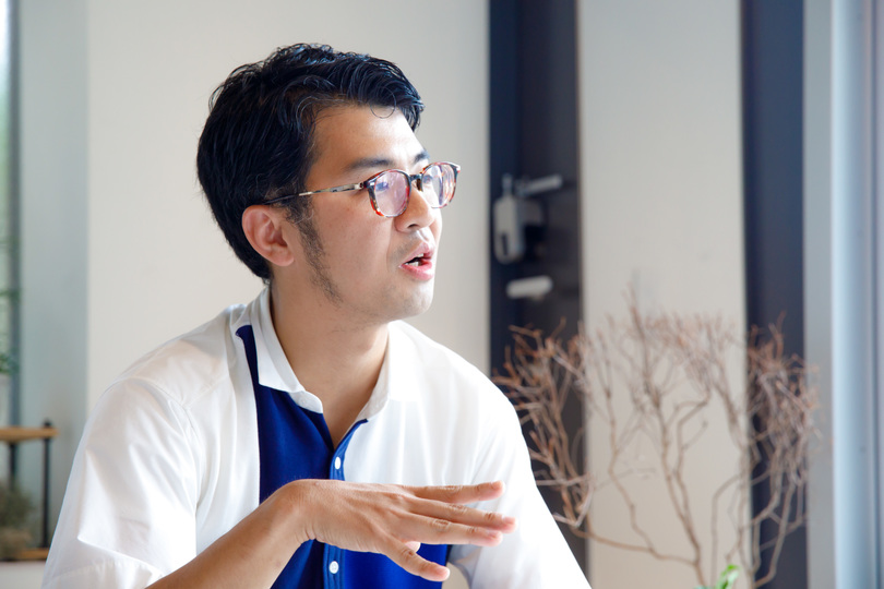 ビオロープ佐宗氏