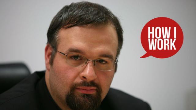 クラウドフレア社で情報セキュリティ責任者を務めるホワイトハッカー マーク ロジャーズさんの仕事術 Business Insider Japan