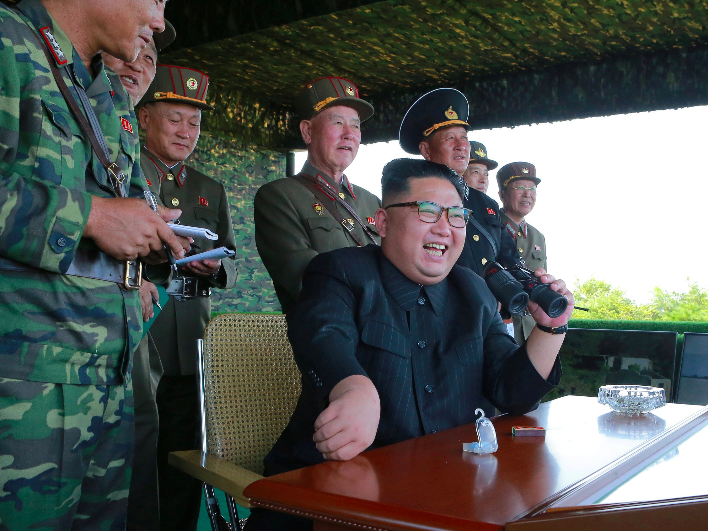 日本が何もしなければ、北朝鮮のミサイル発射は続く」米専門家が指摘 | Business Insider Japan