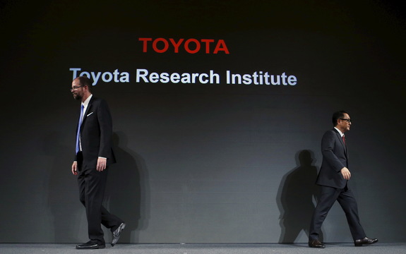 Toyota Research Institute Inc.