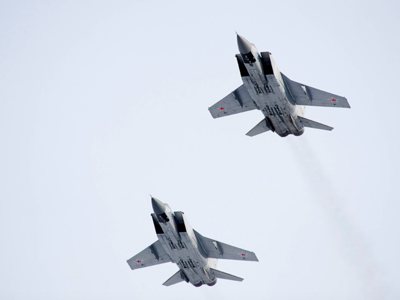 ミグ31、SR-71と対峙した迎撃戦闘機を知るための写真15枚 | Business