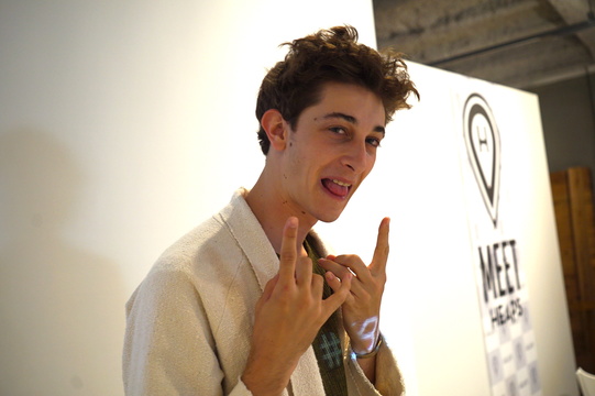 コロンビア大卒 学生寮から始まった4000人予約待ちの23歳フリーランス シェフ Business Insider Japan