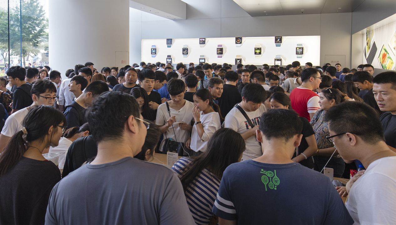 アップルストア
