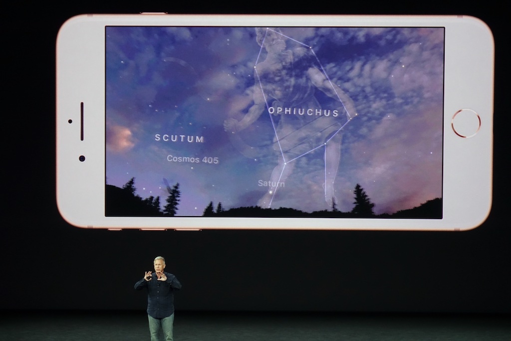 iPhone Xの普及版が「8」なのではない —— 性能に秘めたアップルの野心