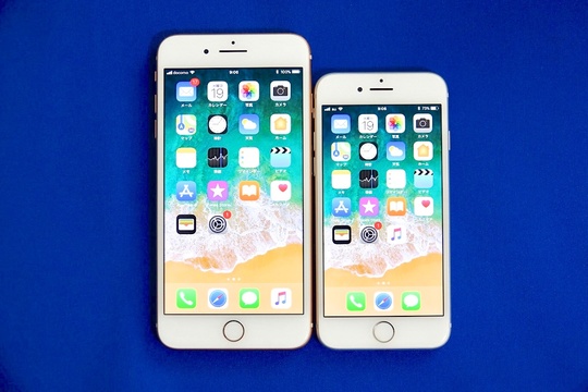 Iphone 8実機レビュー 最速機種でarkitはどう動くのか Business Insider Japan Iphone 8実機レビュー 最速機種でarkitはどう動くのか Business Insider Japan